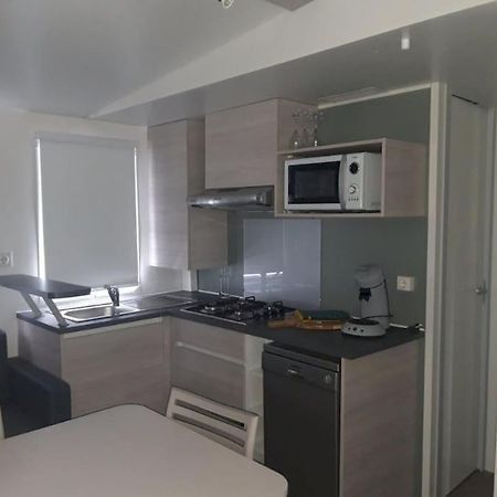Calvi Mobil-Home Neuf Particulier Sur Camping Lumio  Exterior foto
