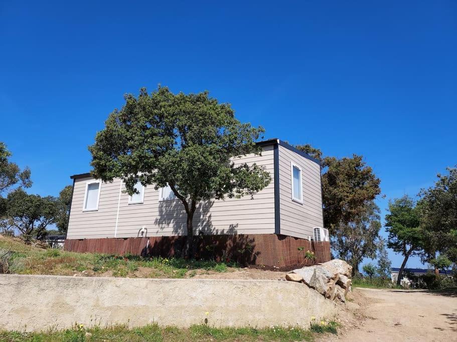 Calvi Mobil-Home Neuf Particulier Sur Camping Lumio  Exterior foto